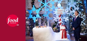 Чемпионат по праздничной выпечке S10E4