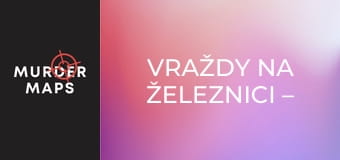 Vraždy na železnici – 4. epizóda Vraždy na železnici – 4. epizóda