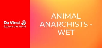 Animal Anarchists - Wet Creatures and Strange Hiding Places