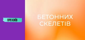 Недобудови Києва: Львівська площа, Дорогожичі, Лук'янівка. Причини появи "бетонних скелетів".