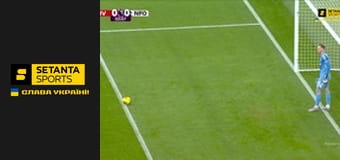 Футбол. Чемпіонат Англії. Прем'єр-ліга. Ліверпуль - Ноттінгем Форест.