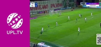 УПЛ: VBET. Оболонь - Полісся. 10-й тур. Сезон 2025/26.