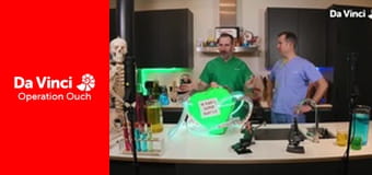 Операция "Ой!"! - Сделайте это дома - Сердце Операция "Ой!"! - Сделайте это дома - Сердце