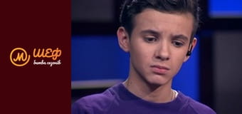 МастерШеф Кулінарний випускний, Сезон 1, Випуск 1, Частина 10