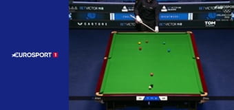 Снукер. Home Nations. Открытый чемпионат Англии в Брентвуде, Великобритания. Финал.