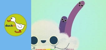 Nature Dudes - Rainbow Slide