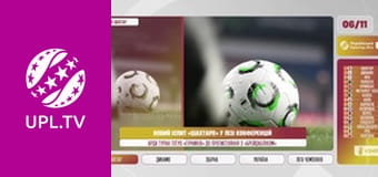 Центр футбольних новин.