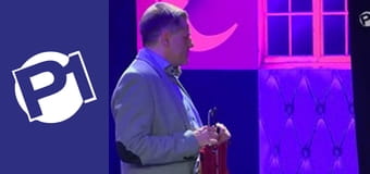 Coś śmiesznego S1E19 - Kabaret Ciach