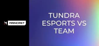 Tundra Esports vs Team Tidebound. Гра 1. BLAST Slam V.