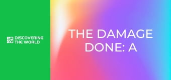 The Damage Done: A Chief for Hope, ep. 1 The Damage Done: A Chief for Hope, ep. 1