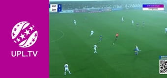 УПЛ: VBET. Колос - Динамо. 15-й тур. Сезон 2024/25.