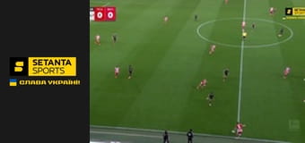 Футбол. Чемпіонат Німеччини. Уніон Берлін - Баварія Мюнхен.