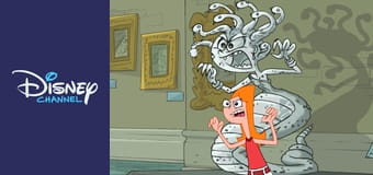 Phineas és Ferb E144 - A rövidárus / Jellemtelen Phineas és Ferb E144 - A rövidárus / Jellemtelen