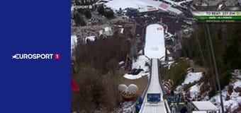 Прыжки на лыжах с трамплина. Кубок мира. Финал в Планице, Словения. HS 240. День 2.