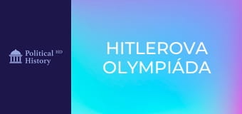 Hitlerova olympiáda