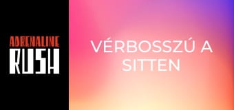 Vérbosszú a sitten Vérbosszú a sitten