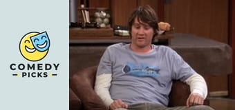 Charlie i matka wszystkich sesji S4E16 Charlie i matka wszystkich sesji S4E16