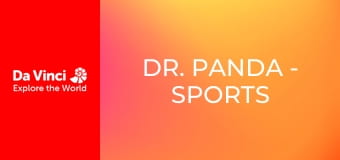 Dr. Panda - Sports Day