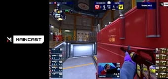 CS2. IEM Chengdu. 1/2 фіналу. Наживо.