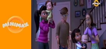 Bébi úr: Vissza a kiságyba S3E10 - Csapatok csatája Bébi úr: Vissza a kiságyba S3E10 - Csapatok csatája