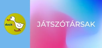Játszótársak Játszótársak