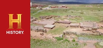 Древние пришельцы, 16 сезон, 20 эп. Возрождение Пума-Пунку.