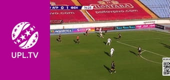 УПЛ: VBET. Полтава - Колос. 10-й тур. Сезон 2025/26.