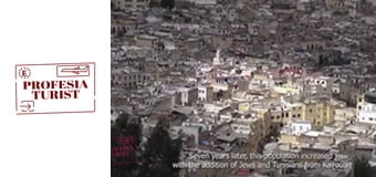 Нетипичната столица Рабат (Мароко) Нетипичната столица Рабат (Мароко)