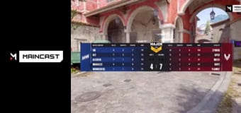 CS2. StarLadder Budapest Major 2025. Наживо.