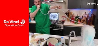 Operation Ouch! - Do Try This at Home - Urine Operation Ouch! - Do Try This at Home - Urine