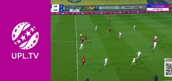 УПЛ: VBET. Зоря - Карпати. 15-й тур. Сезон 2025/26.