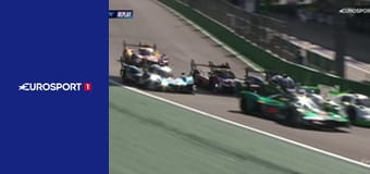 Автоспорт. WEC. Этап 5. "6 часов Сан-Паулу" в Бразилии. Лучшие моменты.