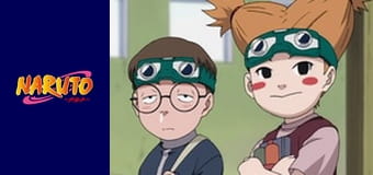 Naruto Season 1 Episode 3