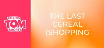 The Last Cereal (Shopping Drift) S1E32 The Last Cereal (Shopping Drift) S1E32