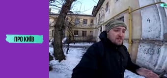 Полонені німці в Києві: історії та легенди, будівництво селища Аварійне.