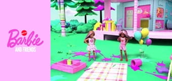 Barbie: Dream Magic Season 1 Episode 3