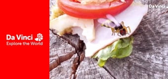 Детеныши - Осы