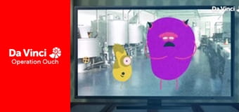 Операция "Ой!" - отпечатки легких Операция "Ой!" - отпечатки легких