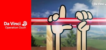 Operation Ouch! - Your Brilliant Brain and Sparky Signals Operation Ouch! - Your Brilliant Brain and Sparky Signals