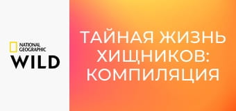 Тайная жизнь хищников: Компиляция S1E1