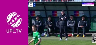 УПЛ: VBET. Оболонь - Шахтар. 22-й тур. Сезон 2024/25.