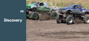 Большие грязные гонки S1E3 - Грязная Семёрка vs Джорджия