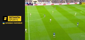 Футбол. Чемпіонат Англії. Прем'єр-ліга. Евертон - Фулгем.