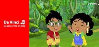 Дарвін і Ньютс - Хвилі