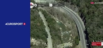 Велоспорт. Тур Каталонии в Испании. Этап 5. Прямая трансляция.