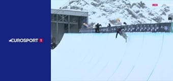 Фристайл. Кубок мира. Этап в Сильваплане, Швейцария. Хафпайп. Прямая трансляция.