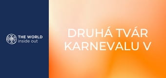 Druhá tvár Karnevalu v Riu de Janeiro a bahenný sprievod v Paraty. Brazília. Druhá tvár Karnevalu v Riu de Janeiro a bahenný sprievod v Paraty. Brazília.
