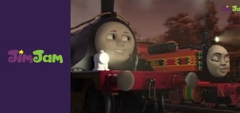 Thomas, a gőzmozdony S23E16 - A vasút cserkészei Thomas, a gőzmozdony S23E16 - A vasút cserkészei