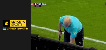 Футбол. Чемпіонат Англії. Прем'єр-ліга. Сандерленд - Арсенал.