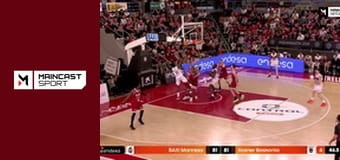 Баскетбол. Чемпіонат Іспанії. ACB. Огляд матчів 25-го туру.